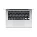 لپ تاپ اپل 13.6 اینچی مدل MacBook Air MRXR3 M3 2024 پردازنده M3 رم 8GB حافظه 512GB SSD